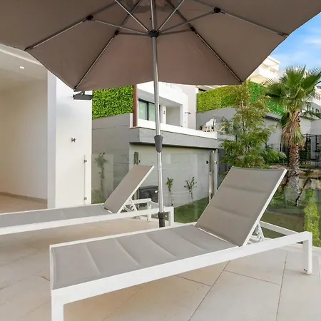 Villa Vivi Homes -villa Kolibri Pool, Terrace & Golf