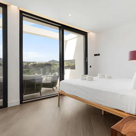 Villa Vivi Homes -villa Kolibri Pool, Terrace & Golf