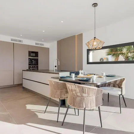 Villa Vivi Homes -villa Kolibri Pool, Terrace & Golf La Cala De Mijas