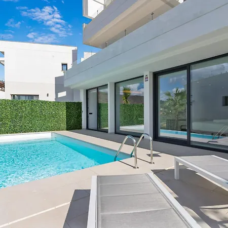 Vivi Homes -villa Kolibri Pool, Terrace & Golf La Cala De Mijas