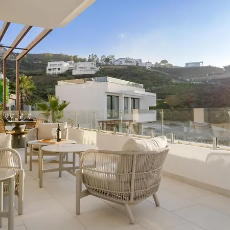 Vivi Homes -villa Kolibri Pool, Terrace & Golf * La Cala De Mijas