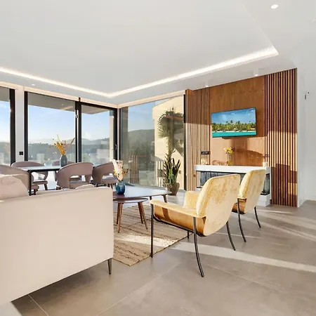 Villa Vivi Homes -villa Kolibri Pool, Terrace & Golf *