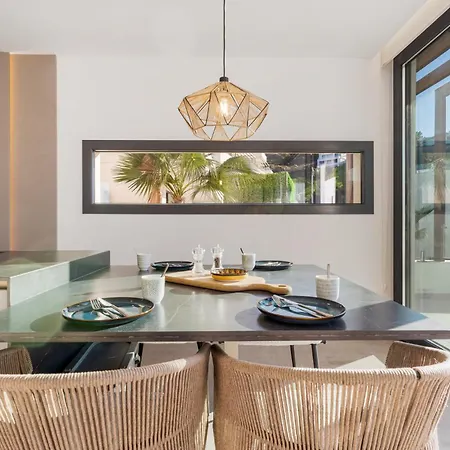 Vivi Homes -villa Kolibri Pool, Terrace & Golf *