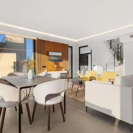 Vivi Homes -villa Kolibri Pool, Terrace & Golf La Cala De Mijas