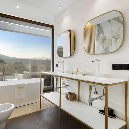 Villa Vivi Homes -villa Kolibri Pool, Terrace & Golf