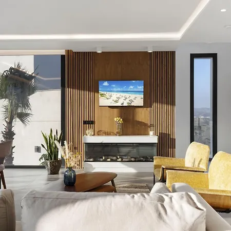 Vivi Homes -villa Kolibri Pool, Terrace & Golf * La Cala De Mijas